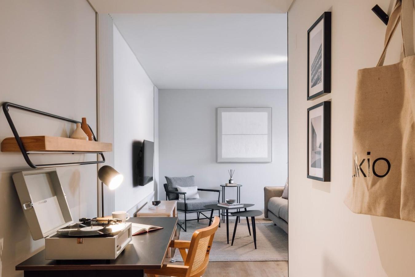 Oliveira - 1 Bedroom, Parking In Parque Nacoes *